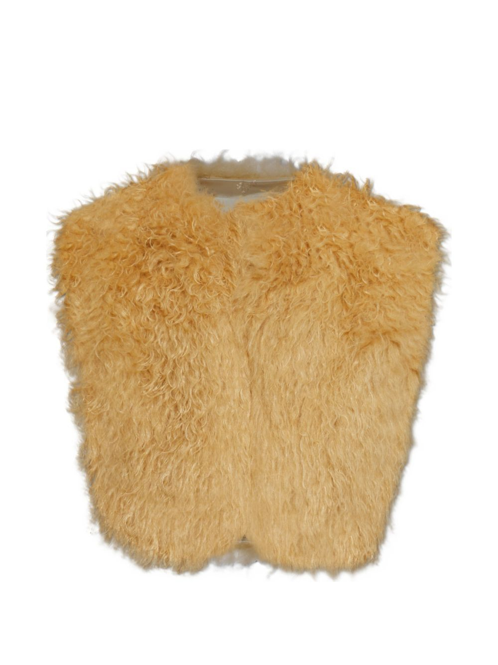 [Isabel Marant] Vest FW26 GI0030FB-D3A04I10PW