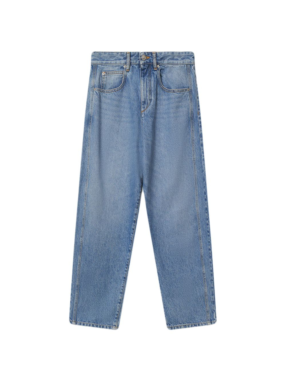 [Isabel Marant] Jeans FW26 PA0584FA-D1H04I30LU