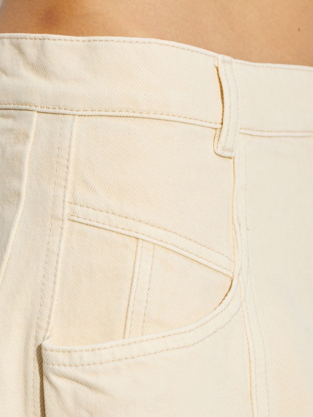 [Isabel Marant] Jeans FW26 PA0779FA-D3H01I90BE