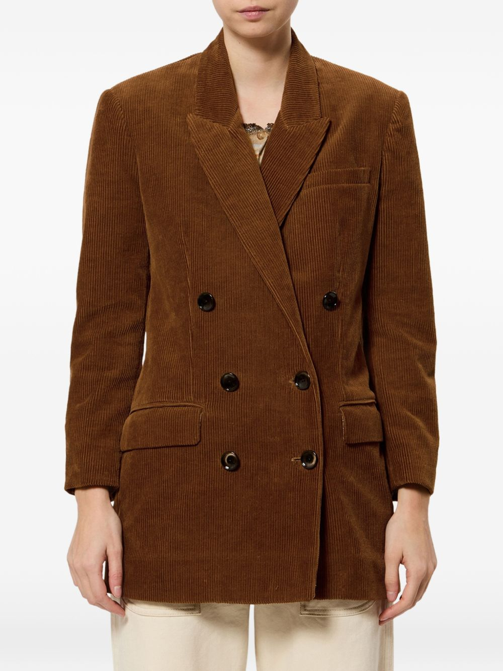 [Marant Etoile] Jacket FW26 VE0686FA-D3G02E50CA