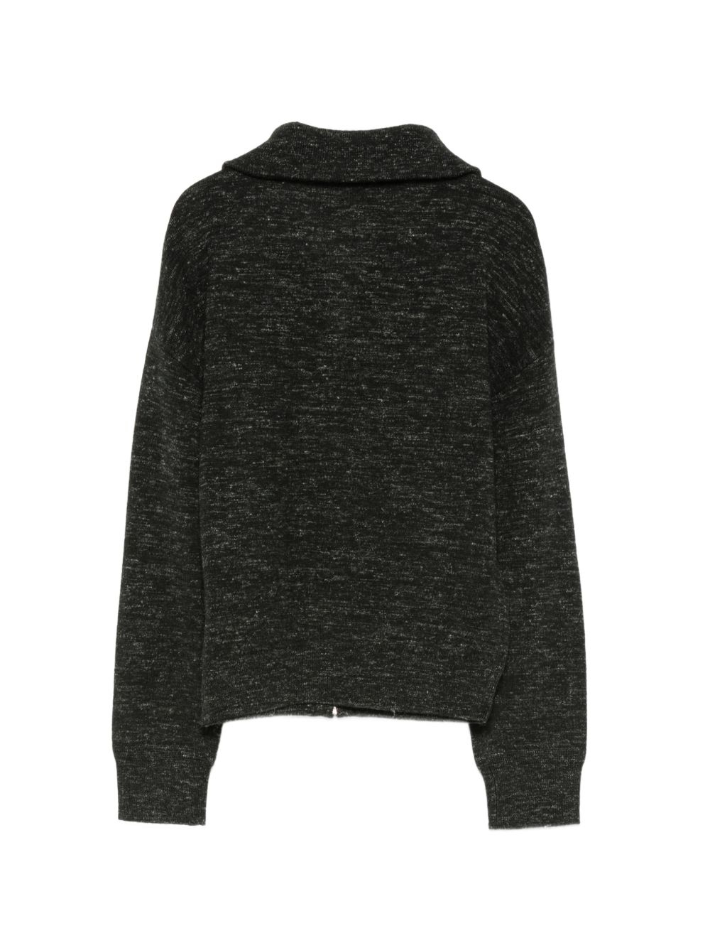 [Marant Etoile] Cardigan FW26 CA0189FA-D3L05E01BK