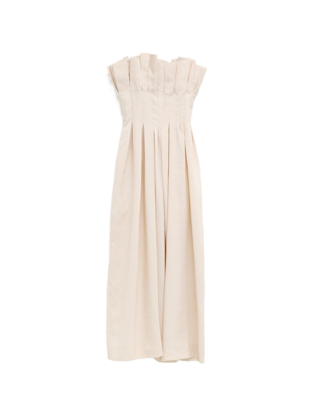 [KHAITE] Sleeveless dress FW26 5637232103