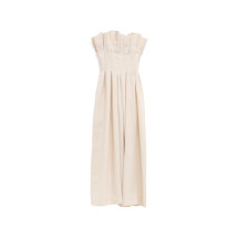[KHAITE] Sleeveless dress FW26 5637232103