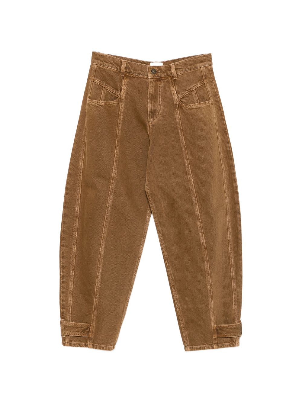 [Isabel Marant] Jeans FW26 PA0779FA-D3H01I50BZ