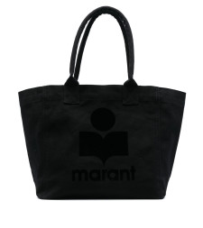 [Isabel Marant] Tote bag FW26 PM0002FA-A1X18M01BK