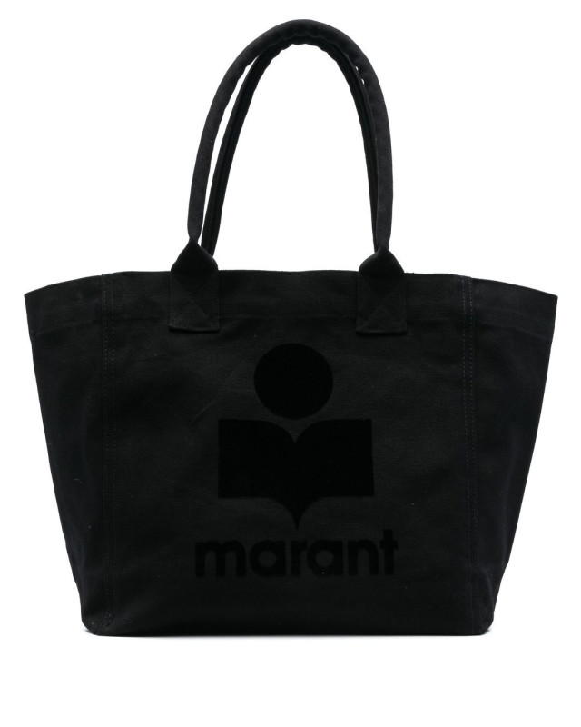 [Isabel Marant] Tote bag FW26 PM0002FA-A1X18M01BK