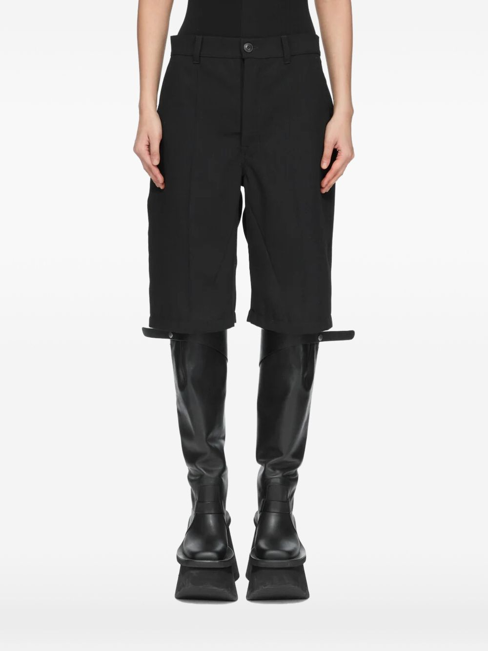 [Rick Owens] Shorts FW26 RP02F5322WT09