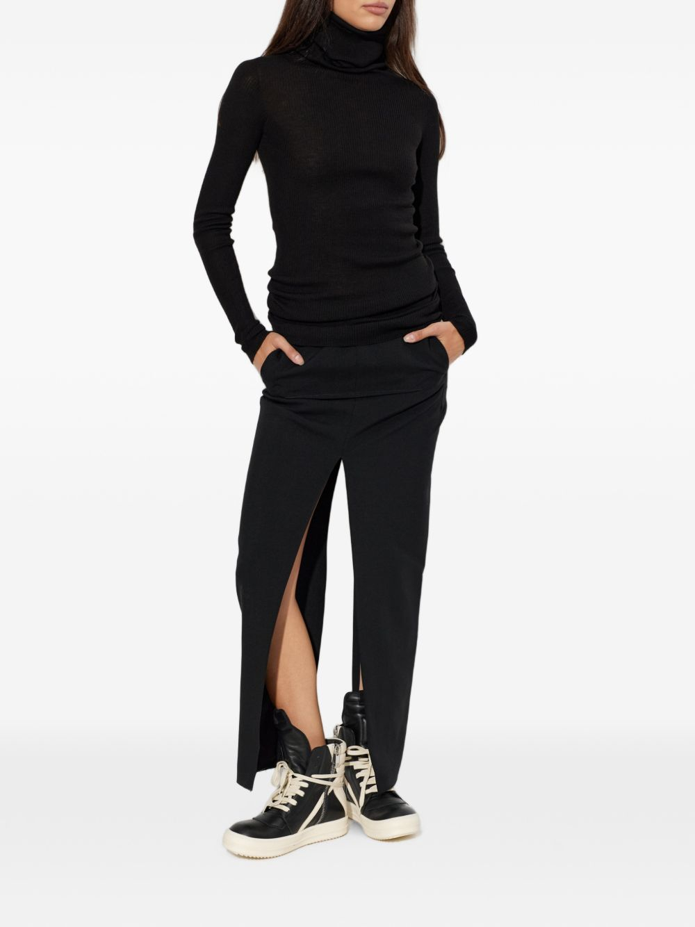 [Rick Owens] Knitwear FW26 RP02F5614RIBM09