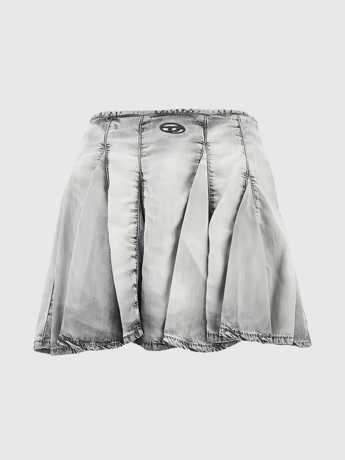 [Diesel] Skirt SS26 A23863068WG 0002