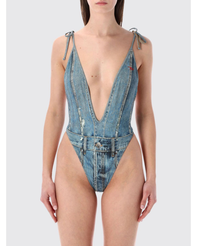 [Diesel] Swimsuit SS26 A187510BNCW E6866