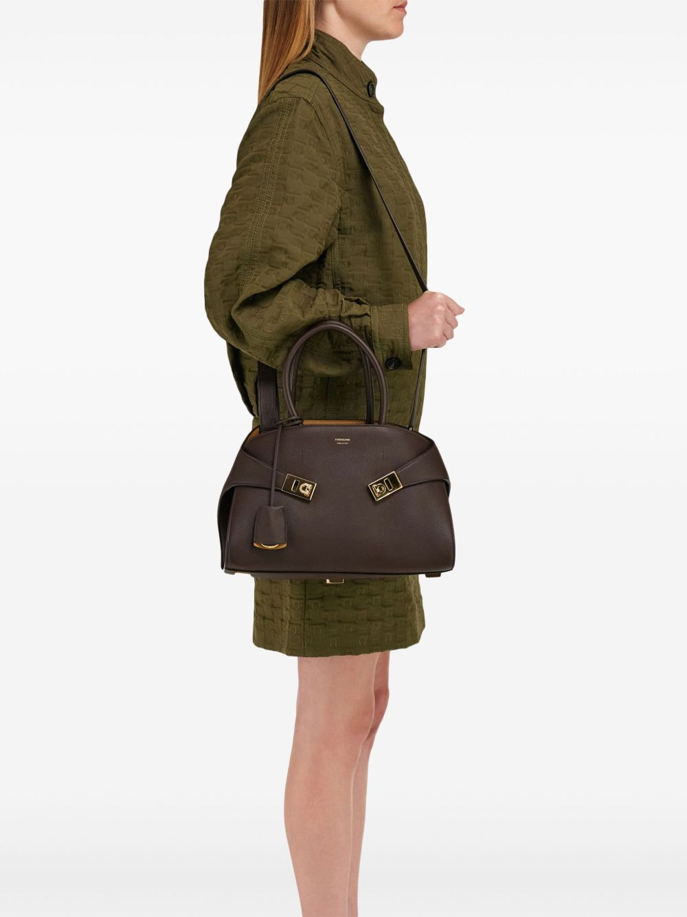 [Salvatore Ferragamo] Tote bag FW26 215608777524031