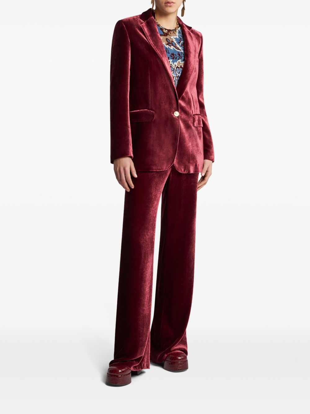 [Etro] Jacket FW26 WRCA004299TCD01R5232
