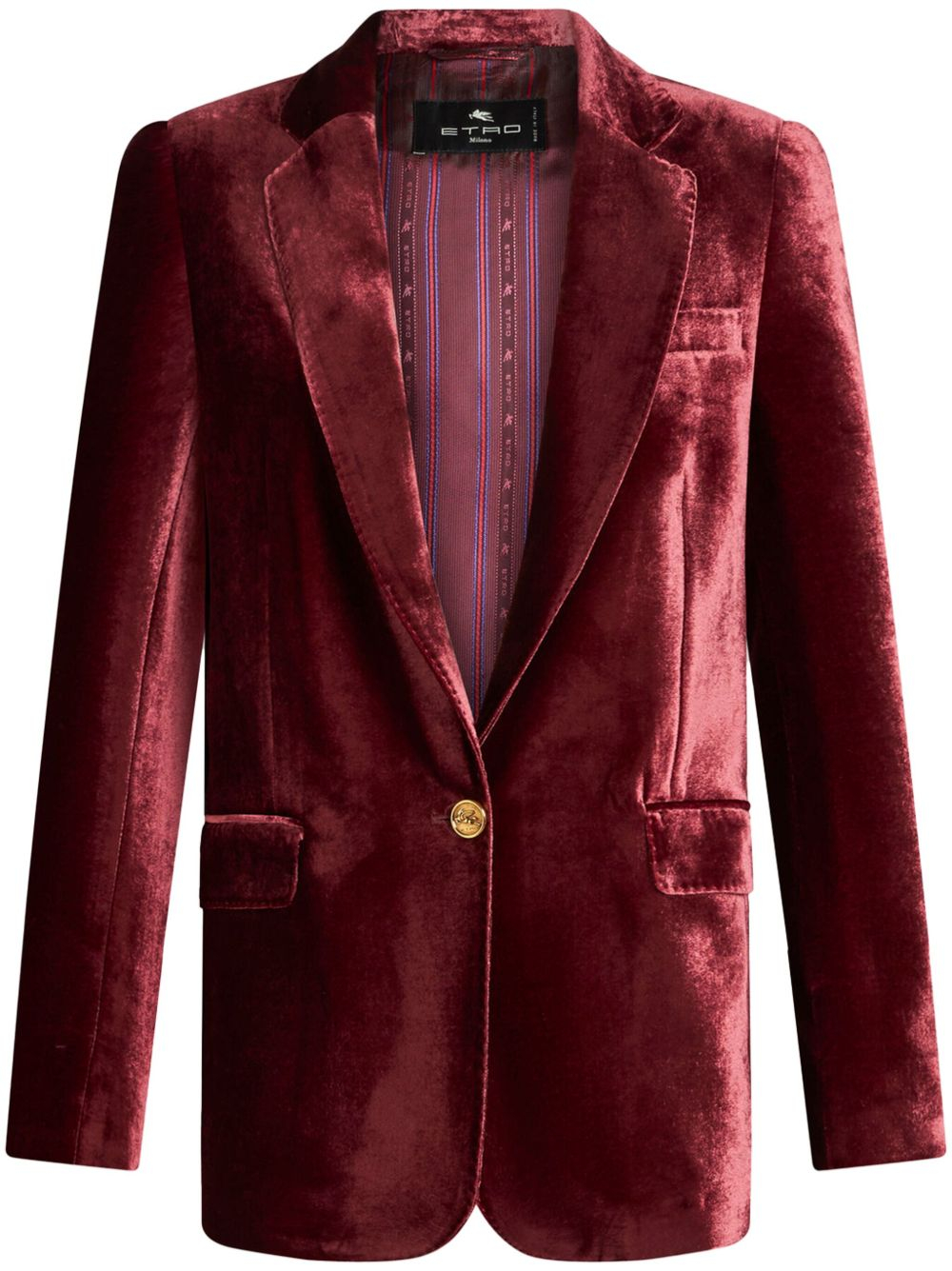 [Etro] Jacket FW26 WRCA004299TCD01R5232