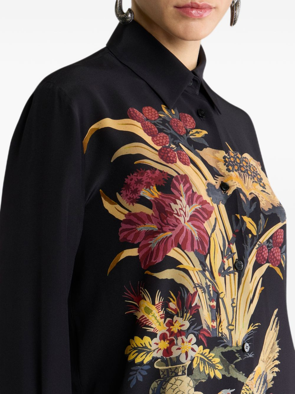 [Etro] Shirt FW26 WRIA0013AK166X0813