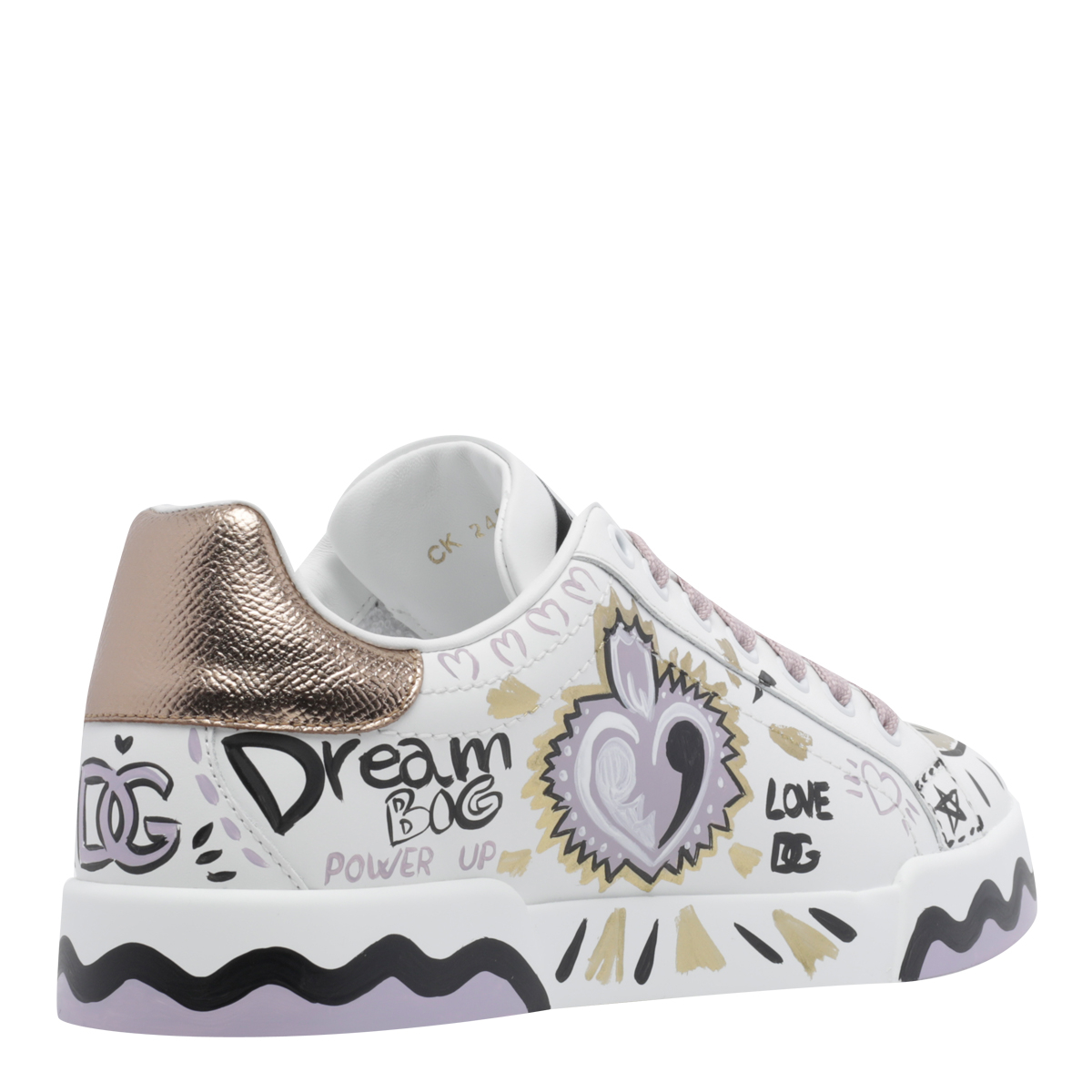 [Dolce & Gabbana] Sneakers FW26 CK2464A3L7889662