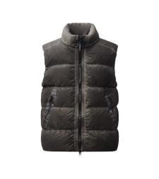 [C . P . COMPANY] Down Vest FW26 21CMVE114A006369SR90