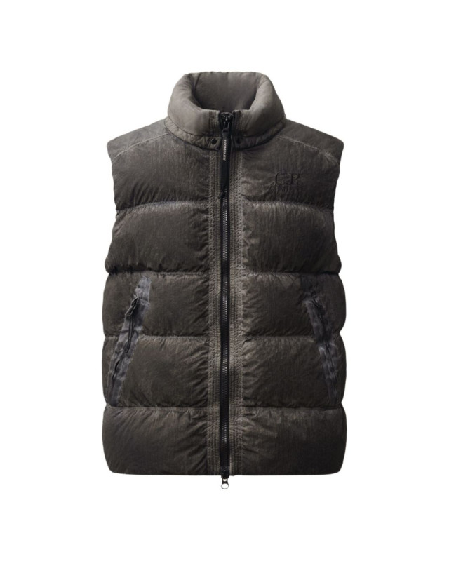 [C . P . COMPANY] Down Vest FW26 21CMVE114A006369SR90