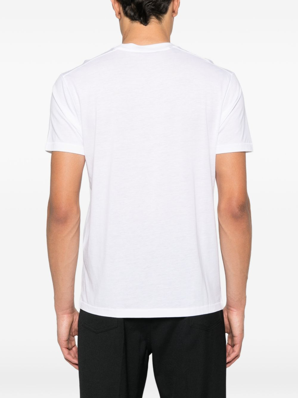 [Tom Ford] T-shirts Short Sleeve FW26 JCS004JMT012WAB