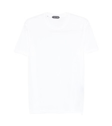 [Tom Ford] T-shirts Short Sleeve FW26 JCS004JMT012WAB