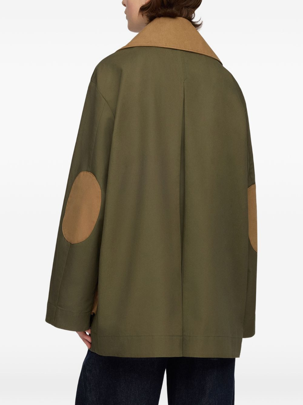 [GANNI] Jacket FW26 A1130011838