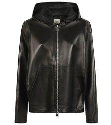 [KHAITE] Leather Jacket FW26 62421012200