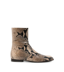 [KHAITE] Ankle Boots FW26 F1106803461