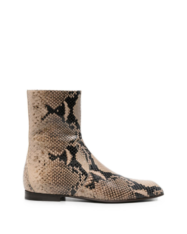 [KHAITE] Ankle Boots FW26 F1106803461