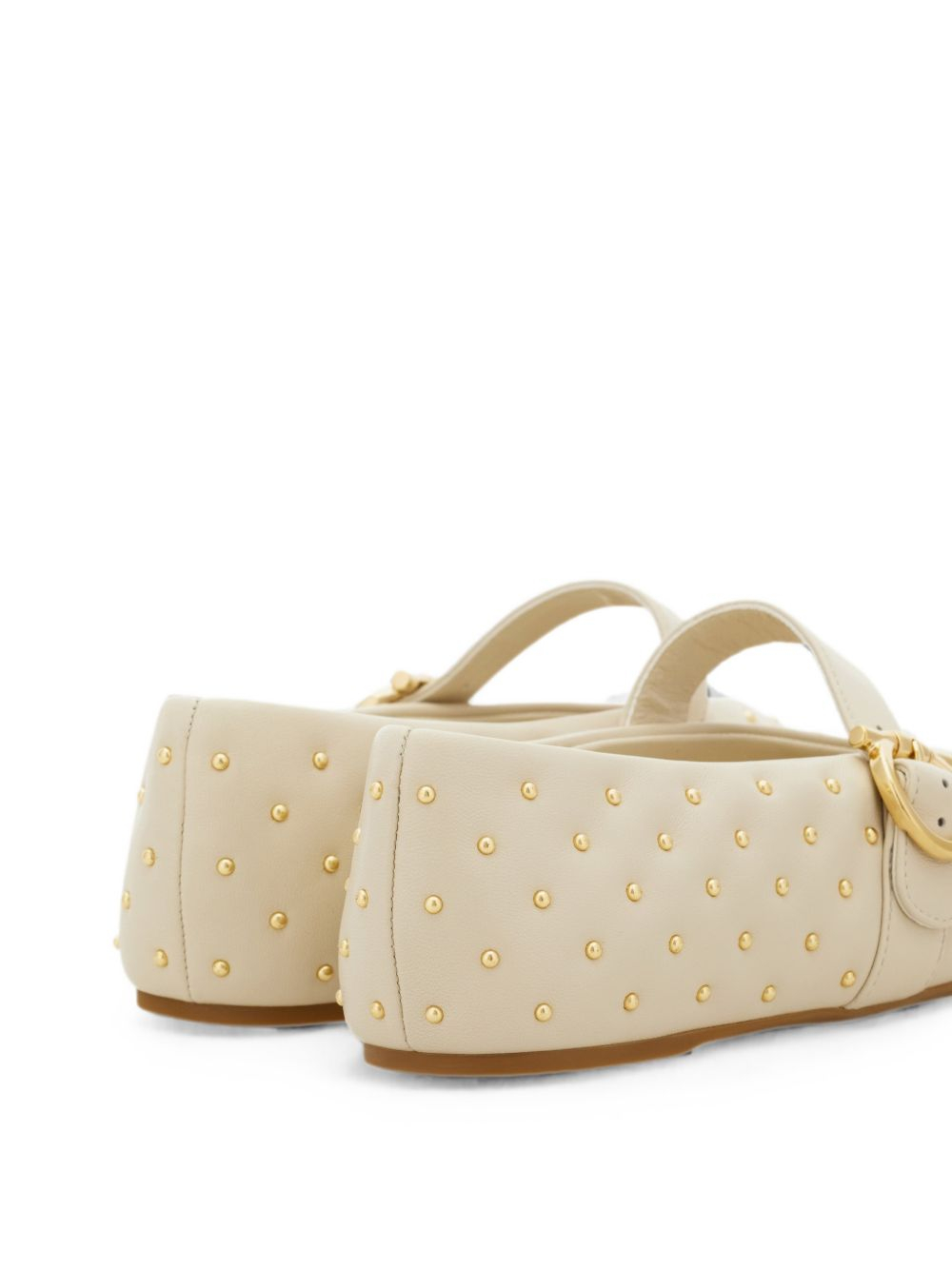 [Salvatore Ferragamo] Flat shoes FW26 01L931795488002