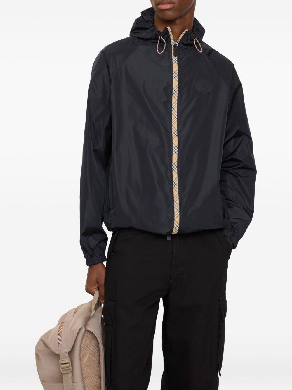 [Burberry] Casual Jacket FW26 8120370A1222