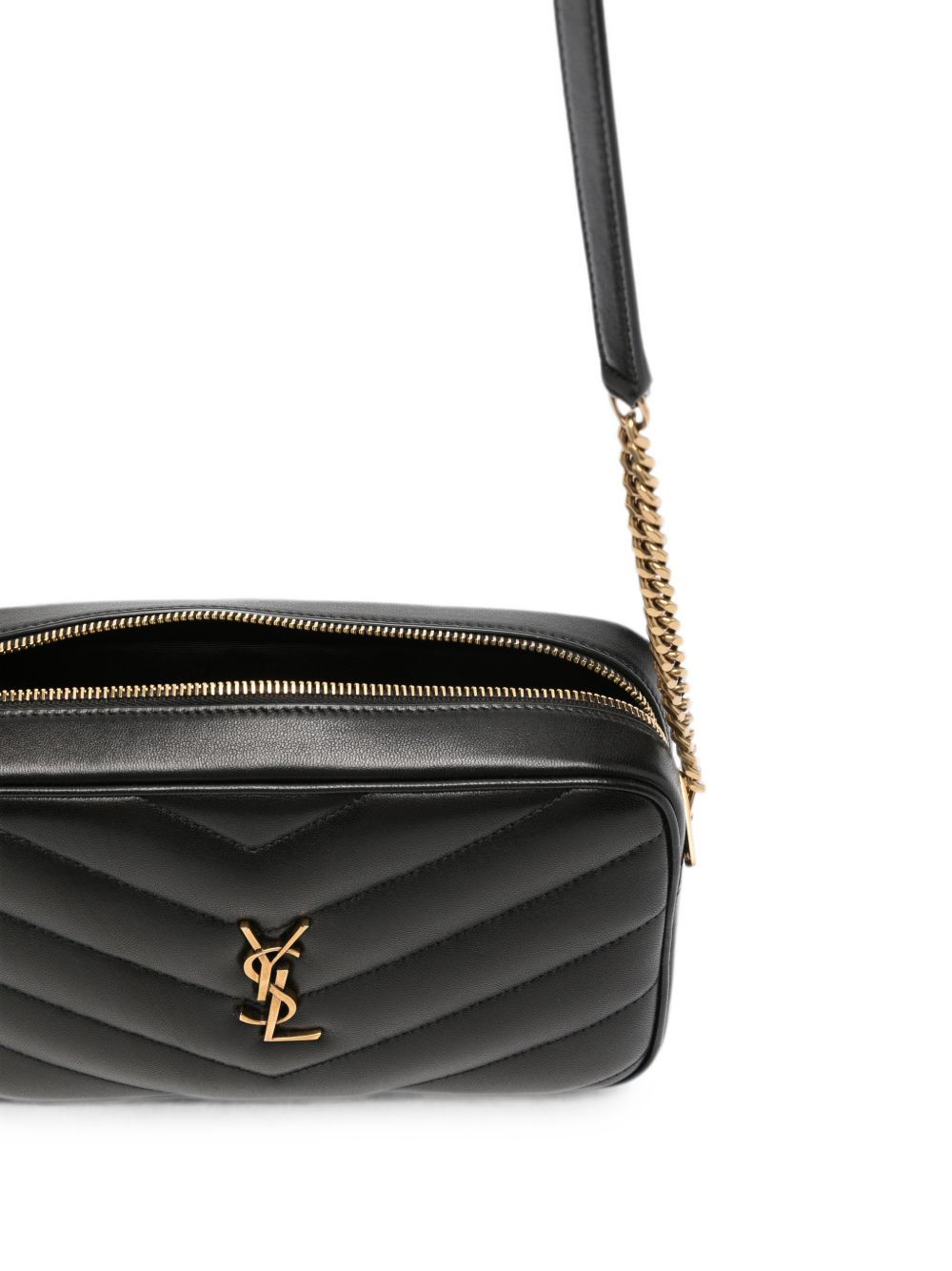 [Saint Laurent] Shoulder bag FW26 869468AAEAX1000