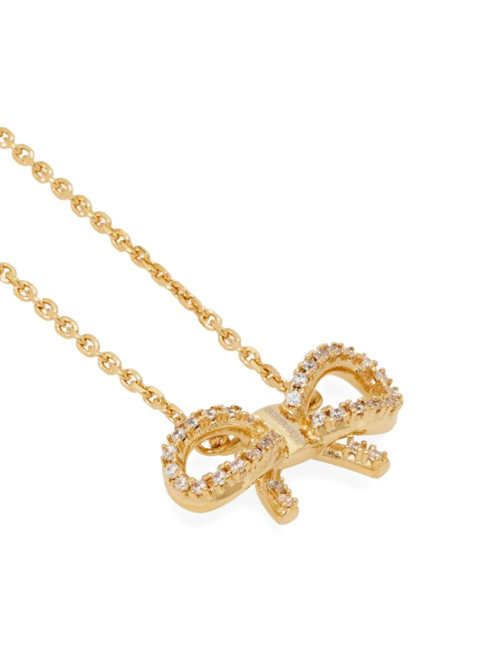 [Salvatore Ferragamo] Necklace FW26 760982795068001