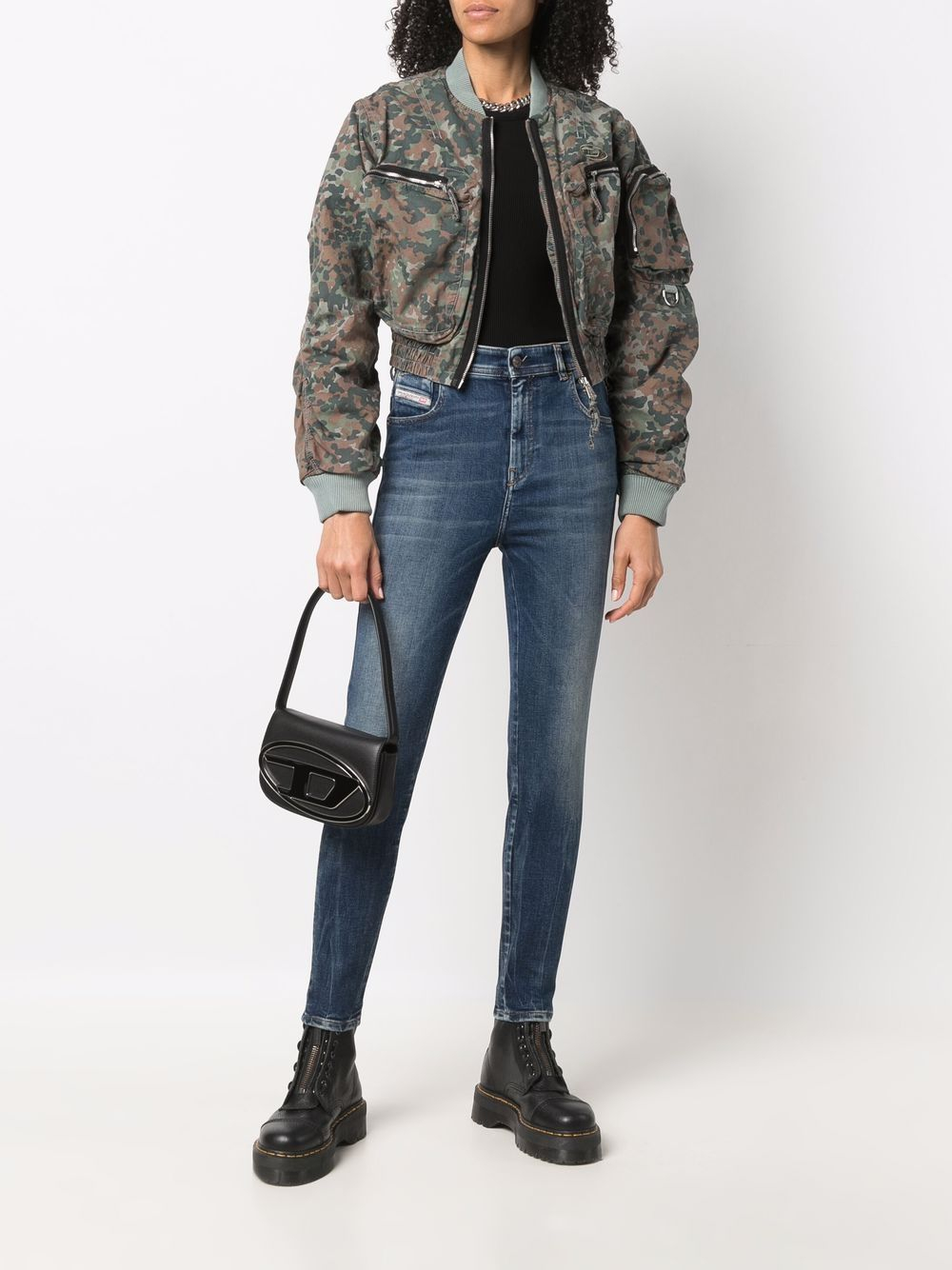 [Diesel] Shoulder bag FW26 X08396PR818T8013