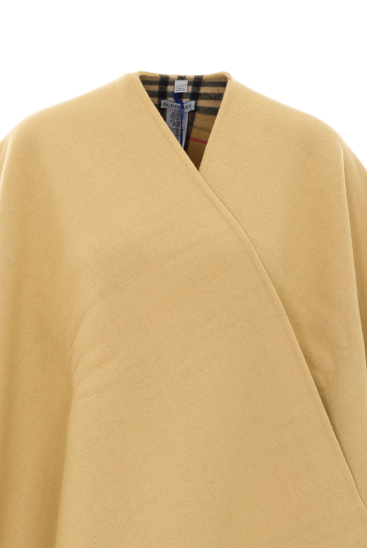[Burberry] Cape FW26 8126975B9719