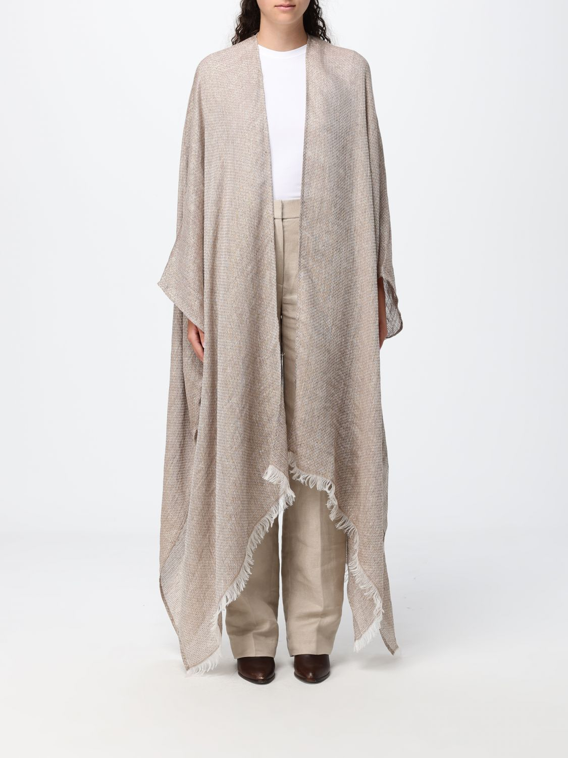 [Fabiana Filippi] Coat SS26 SAD276A948M046 0145
