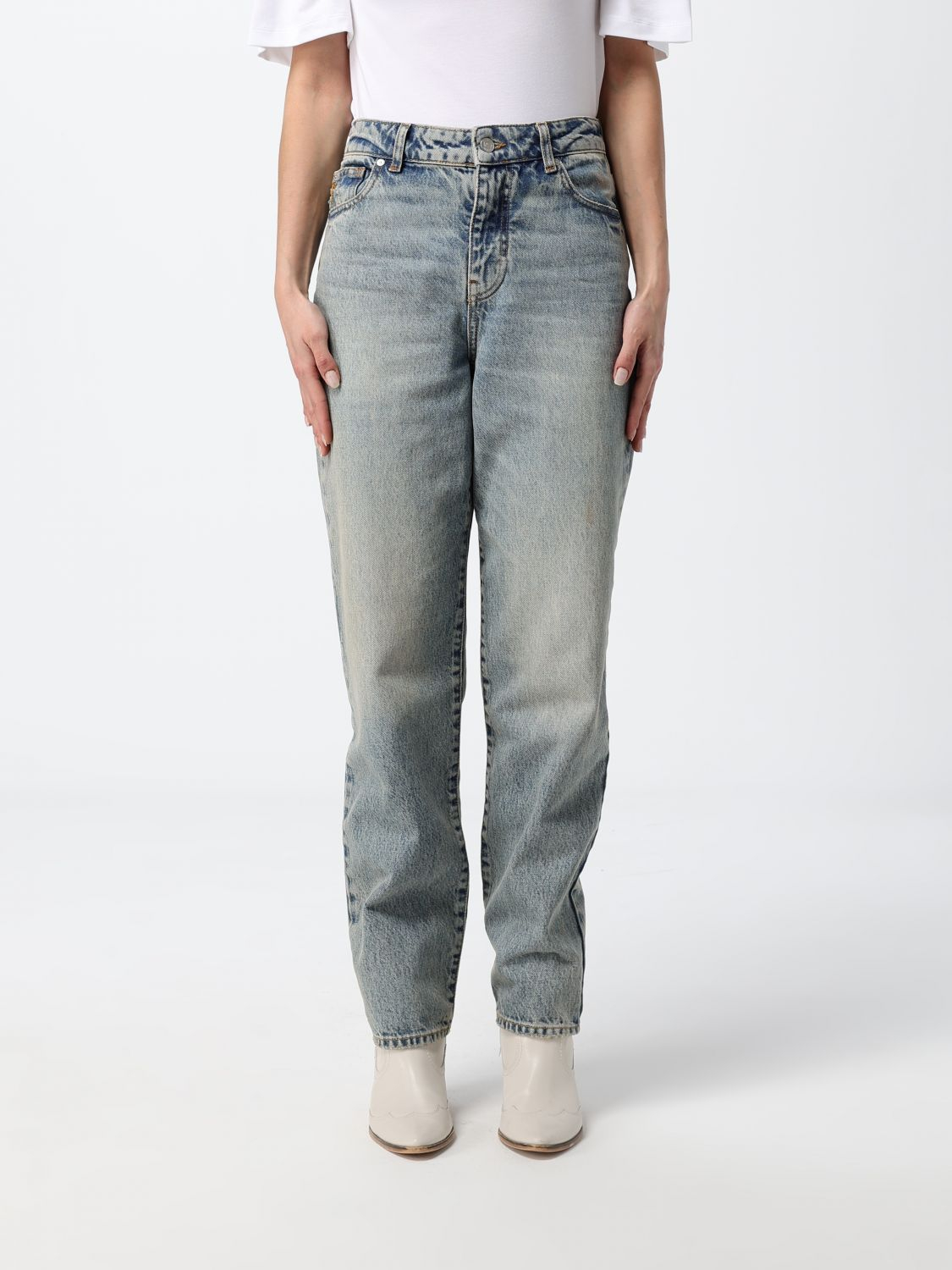 [ARMANI JEANS] Jeans SS26 EW003498 AF25140 MB003