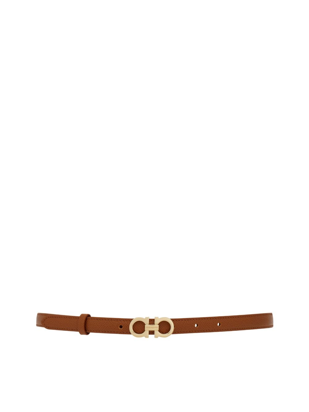 [Salvatore Ferragamo] Belt FW26 23B224790154274