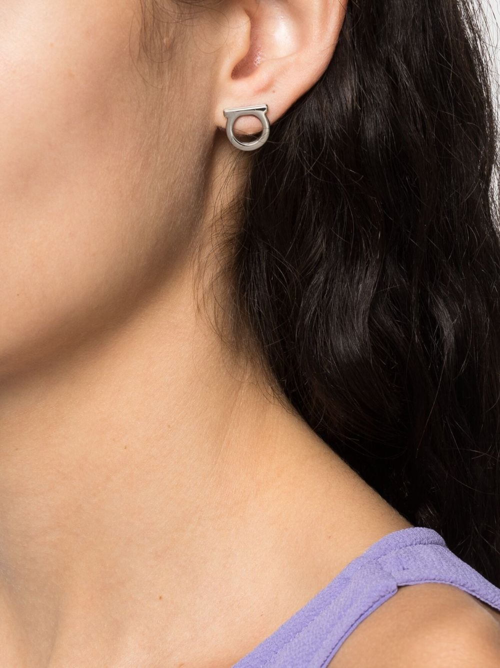 [Salvatore Ferragamo] Earring FW26 760119696430002