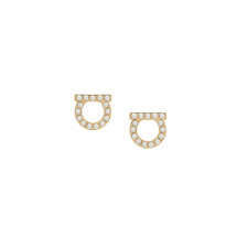 [Salvatore Ferragamo] Earring FW26 760125696581001