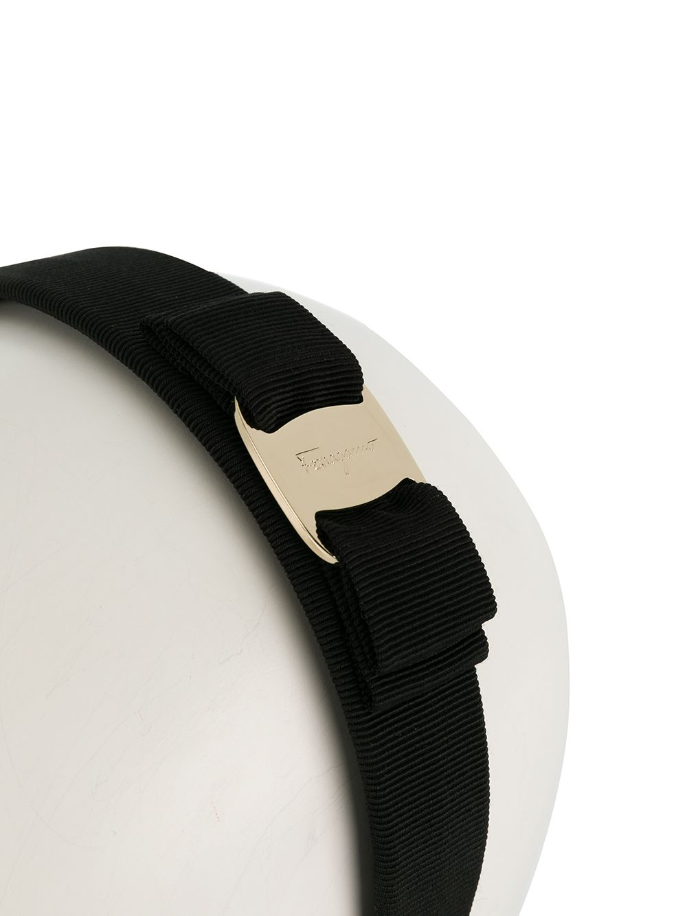 [Salvatore Ferragamo] Hair Accessory FW26 344311572738001