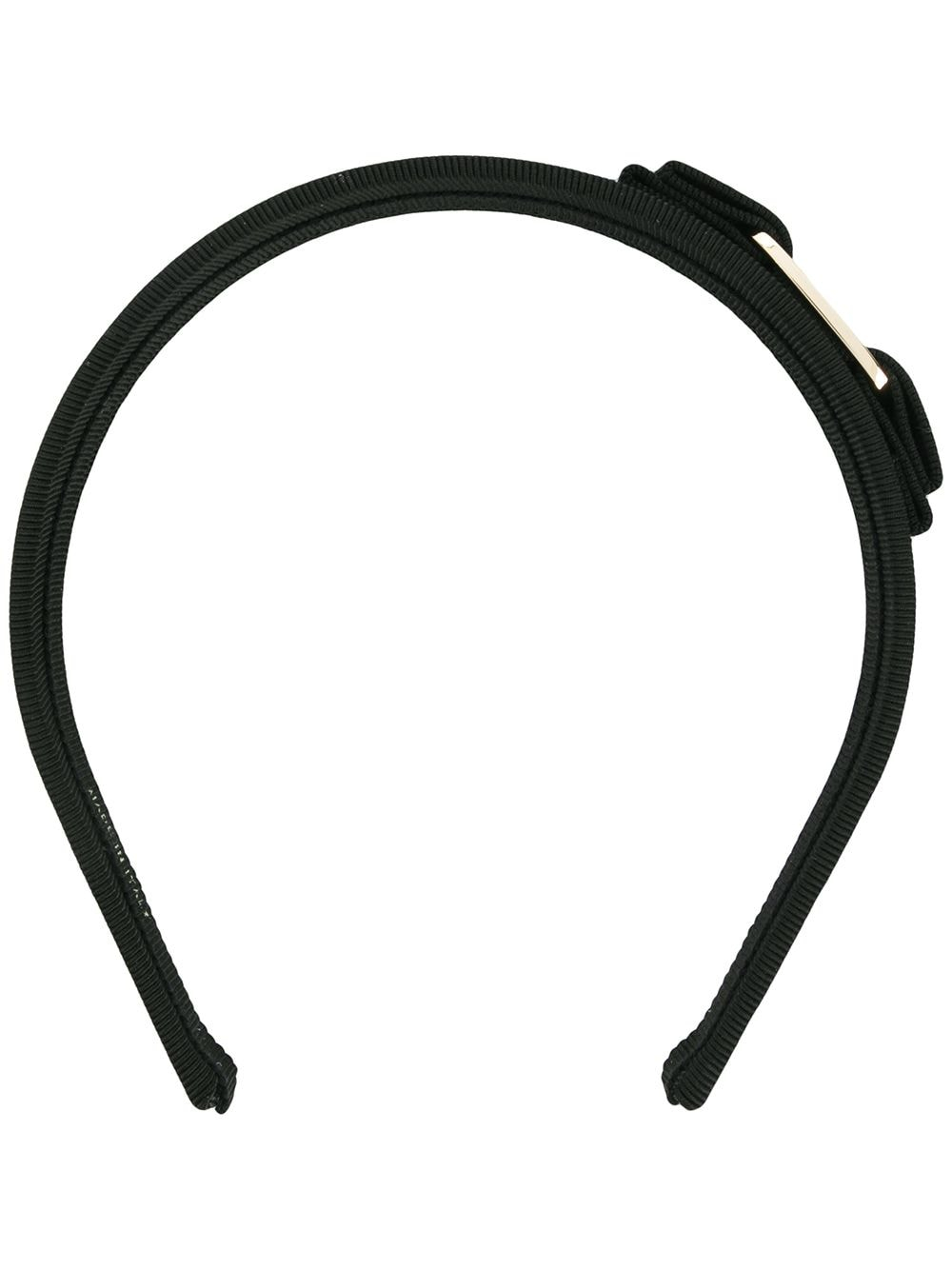 [Salvatore Ferragamo] Hair Accessory FW26 344311572738001