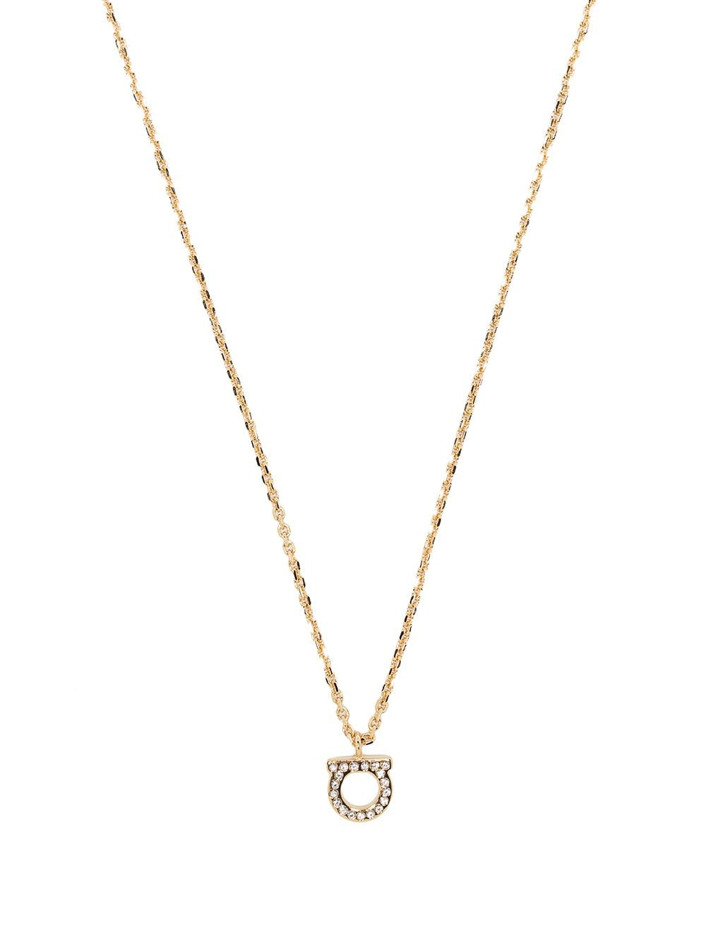 [Salvatore Ferragamo] Necklace FW26 760131696654001