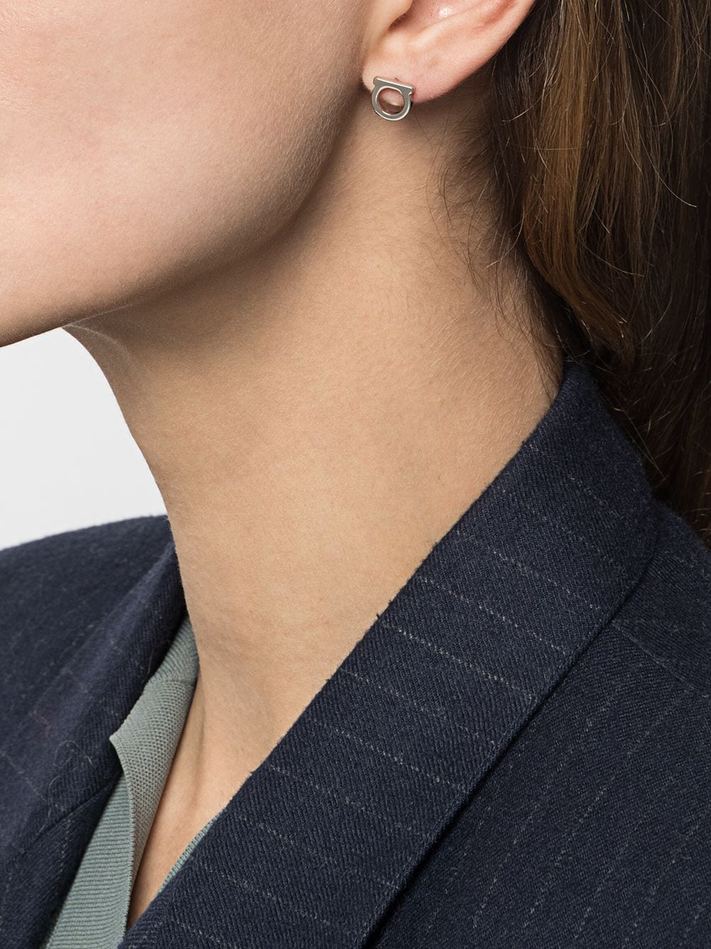 [Salvatore Ferragamo] Earring FW26 760120696433002