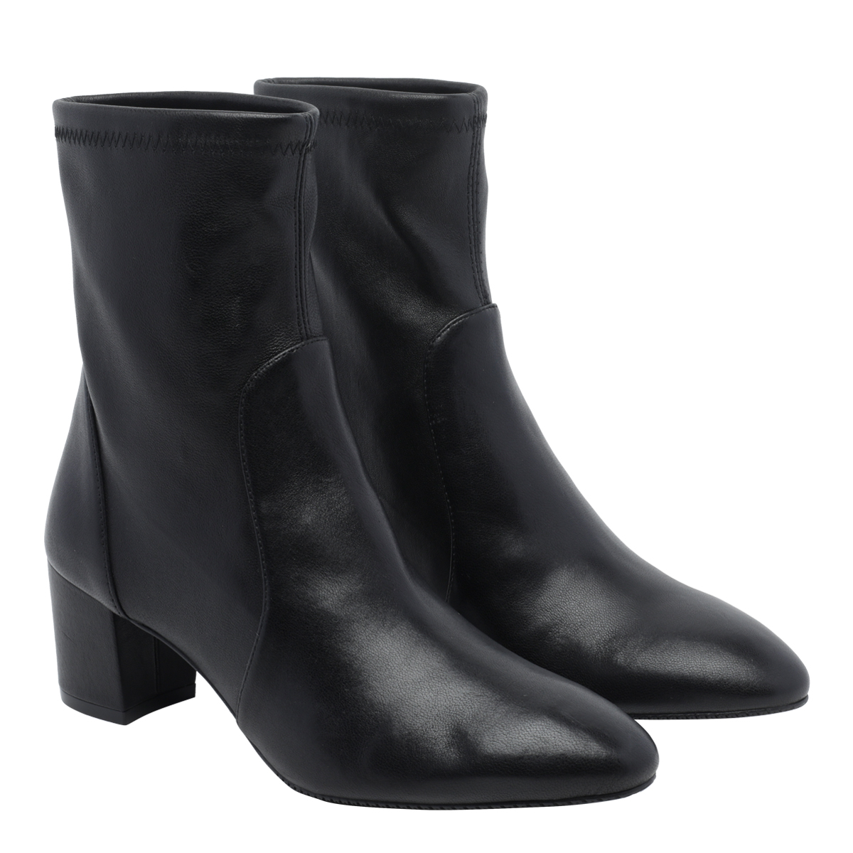 [Stuart Weitzman] Ankle Boots FW26 S6277 YULIANA 60SRLBLK