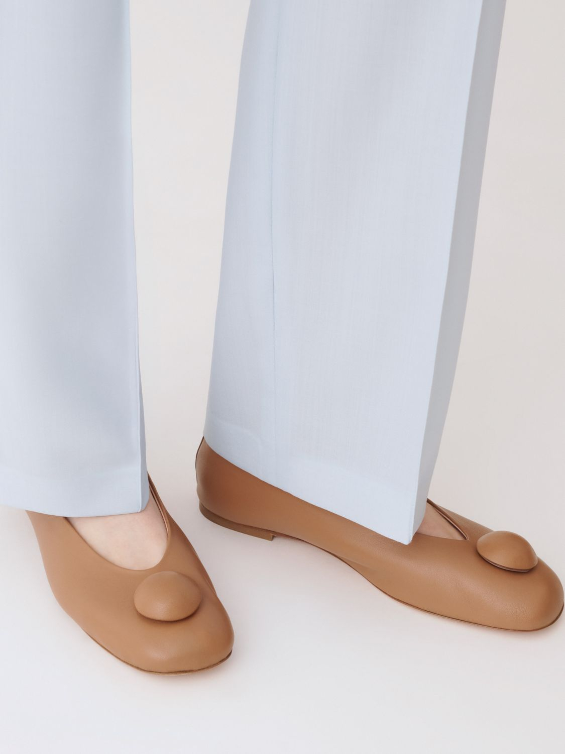 [Fabiana Filippi] Flat shoes SS26 ASD266A807M016 1264