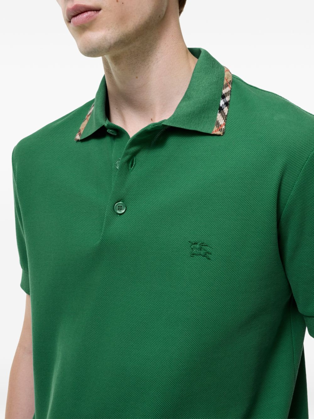 [Burberry] T-shirts Short Sleeve FW26 8127684A3849