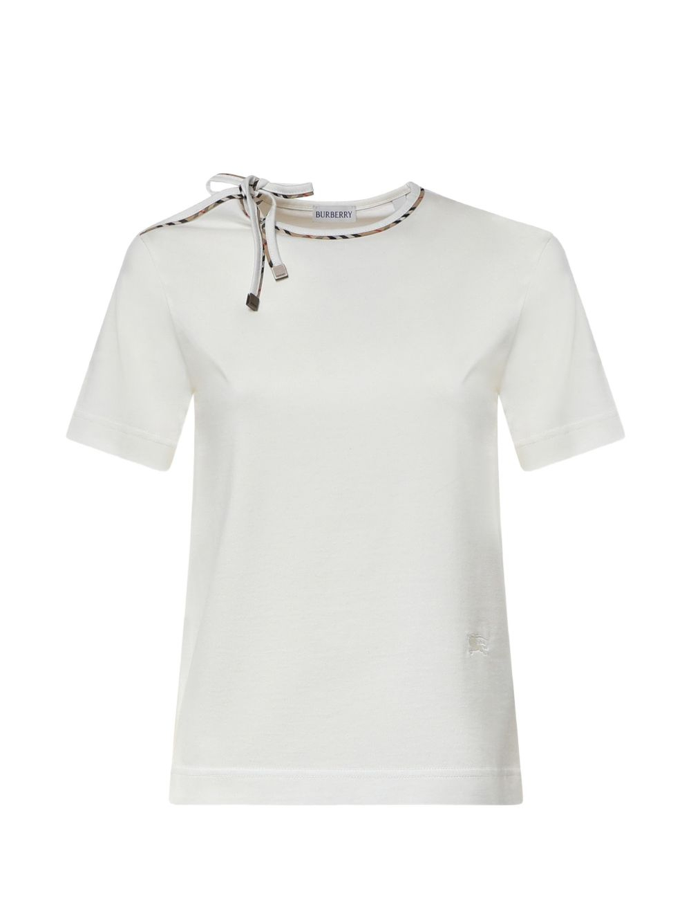 [Burberry] T-shirts Short Sleeve FW26 8127210B7078