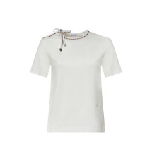 [Burberry] T-shirts Short Sleeve FW26 8127210B7078