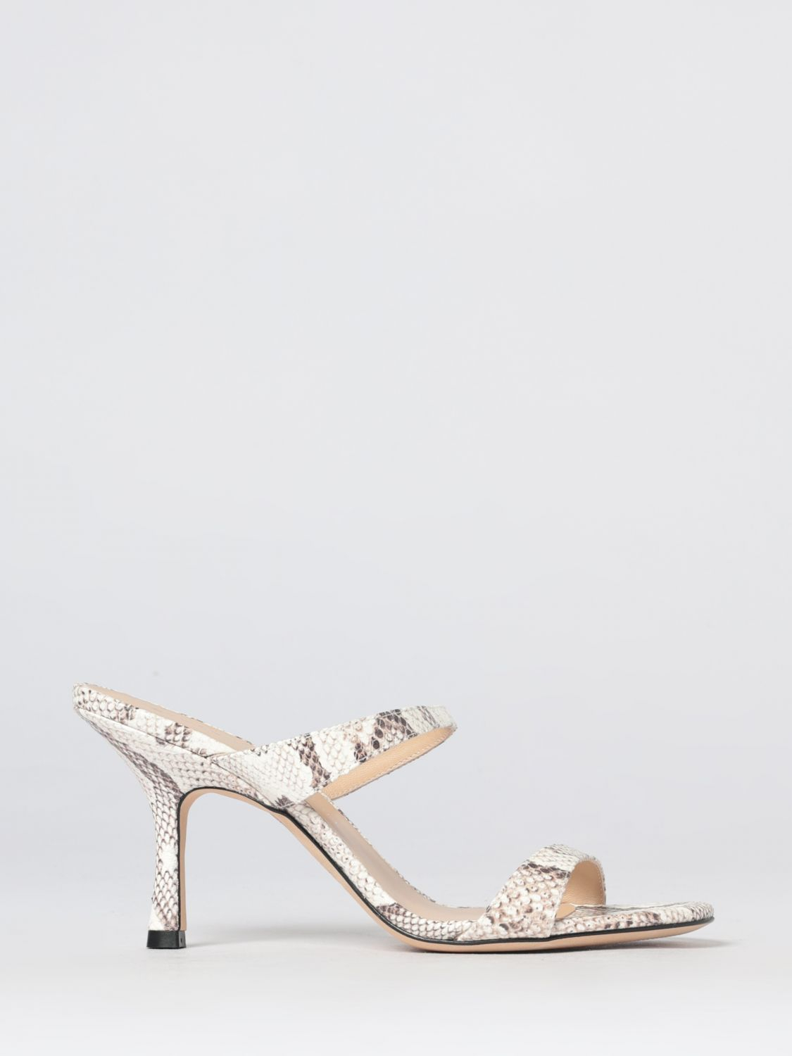 [Stuart Weitzman] Sandals SS26 SM895 CRM