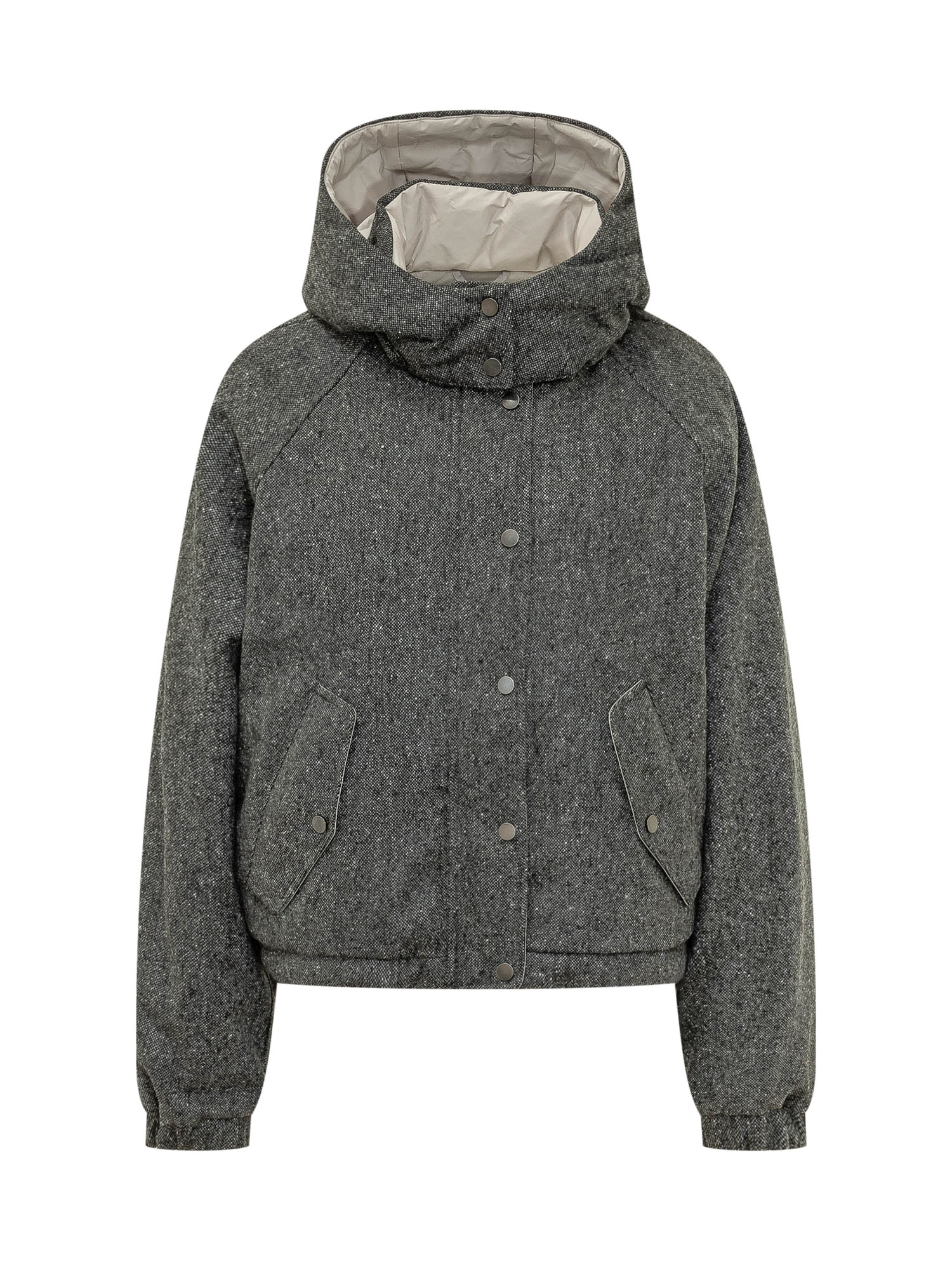 [Brunello Cucinelli] Down jacket FW26 MD0023657 C001