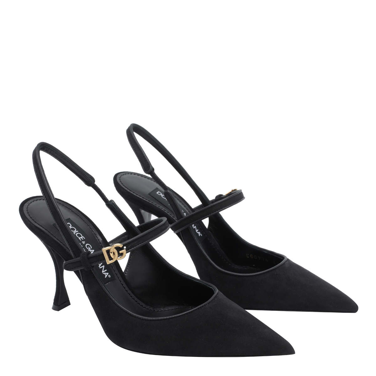 [Dolce & Gabbana] Pumps FW26 CG0974AQ1348B956